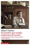 el hombre que vendia comienzos de novela