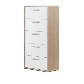 Sinfonier 5 Cajones - Venprodin - 99x40x35 Cambrian-blanco