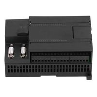 controlador logico programable apto para metalurgia admite 24v cc