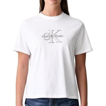 Calvin Klein Jeans Tops y Camisetas Classic Seasonal para mujer