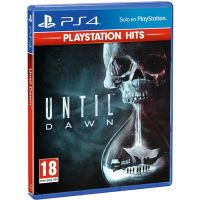 until dawn - ps hits - - juego ps4 - version espana