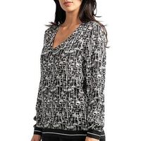 sun valley blusa raff para mujer