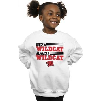 Disney Jersey High School Musical The Musical Once A Wildcat para niña