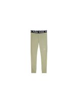 mallas de fitness puma w strong tighlux army mujer