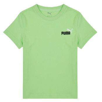 Puma Camiseta ESS 2 COLOR NO1 LOGO TEE para niño