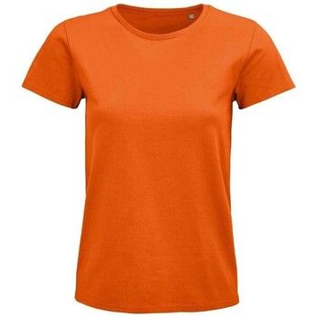 Sols Camiseta Pioneer para mujer