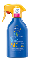 nivea sun spray solar ninos hidratante spf50 270 ml