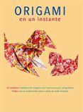 origami en un instante