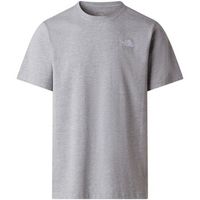 the north face camiseta simple dome para hombre