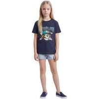 quiksilver camiseta skull para nino