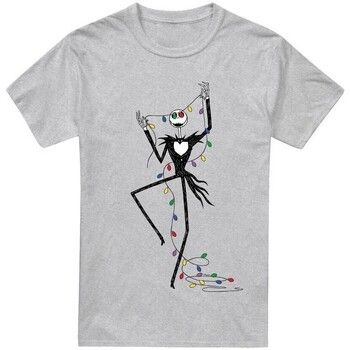 Nightmare Before Christmas Camiseta TV4820 para hombre
