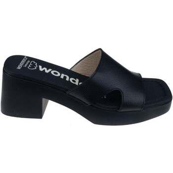 Wonders Chanclas Motel para mujer