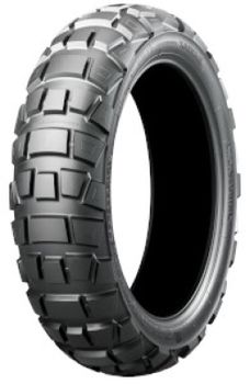 Bridgestone AX 41 R ( 170/60B17 TL 72Q Rueda trasera, M/C )