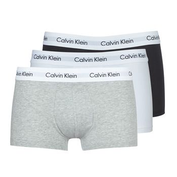 Calvin Klein Jeans Boxer COTTON STRECH LOW RISE TRUNK X 3 para hombre