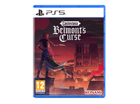 ps5 castlevania belmontrs curse