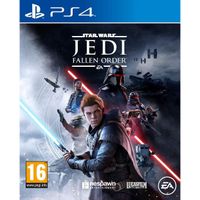 star wars jedi fallen order importacion uk - ps4 - nuevo precintado
