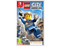 nintendo switch lego city undercover codigo en la caja