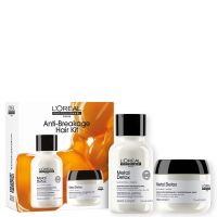loreal professionnel metal detox shampoo  mask discovery kit