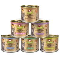 granatapet symphonie 6 x 200 g - pack de prueba - 6 variantes