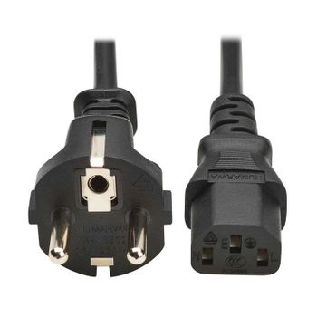 Cable de alimentación Eaton P054-03M-EU 3 m CEE7/7 a IEC C13