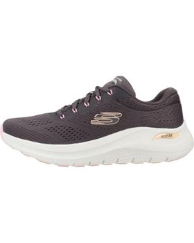 de SKECHERS ZAPATILLAS MUJER MODELO ARCH FIT 2 0 COLOR NEGRO PEW