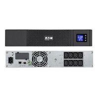 eaton 5sc 1500i rack2u sai interactivo 15kva 1050w 8 salidas ac