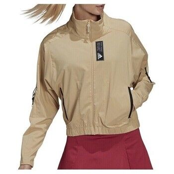 adidas Chaquetas W TE Tracktop PB para mujer