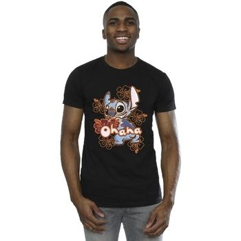 Disney Camiseta Ohana para hombre