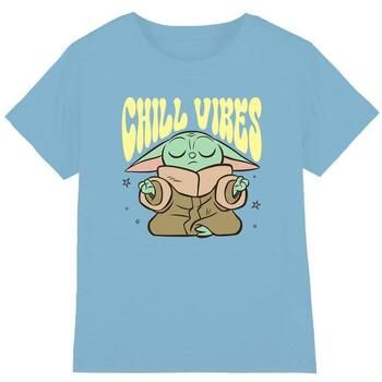 Disney Camiseta Chill Vibes para niña