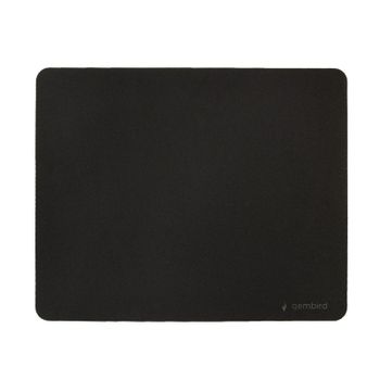 Gembird MP-S-BK Alfombrilla Gaming Negra