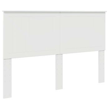 Cabecero，panel De Cabecero Con Cabecera Brillante 150 Cm Madera Contrachapada