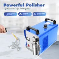 pulidora de llama de oxigeno y hidrogeno de 220v maquina pulidora acrilica h160h180 75lh95lh soldador de agua generador hho con pistola de llama