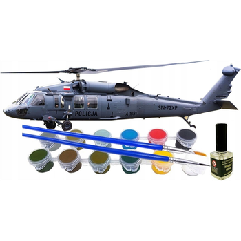 Mistercraft G23 Sikorsky S-70i Internacional