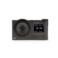 radio thomson rt400dabb bluetooth dab fm usb aux despertador dual