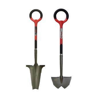 Pack Rootslayer™ - Negro - Adulto - Rootslayer™ + Rootslayer Edging™ - Jardín