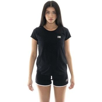 Leone 1947 Camiseta Woman Short Sleeves New Basic para mujer
