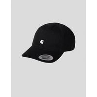 carhartt gorra gorra madison logo cap black para hombre