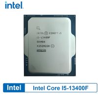 procesador intel core i5-13400f de 10 nucleos y 16 hilos para pc de escritorio lga 1700 enfriador no incluido para juegos