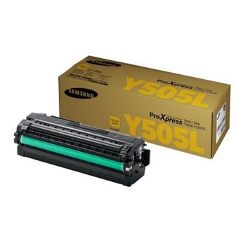 Samsung CLT-Y505L Toner Amarillo C2620DW/C2670FW/C2680FX