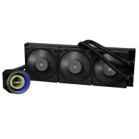 lian-li galahad ii trinity performance kit de refrigeracion liquida 120mm negro