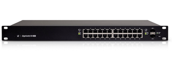 Ubiquiti EdgeSwitch ES24-250W 24xGB 2xSFP