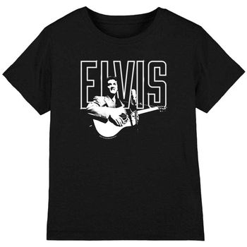 Elvis Presley Camiseta TV33523 para niña