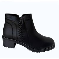 valerias zapatos de tacon botin tacon valeria confort para mujer