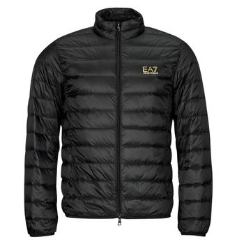 Emporio Armani EA7 Abrigo de plumas CORE IDENTITY DOWN JACKET para hombre
