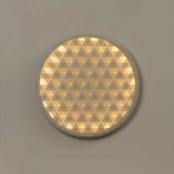 Aplique de pared led loom (29w)