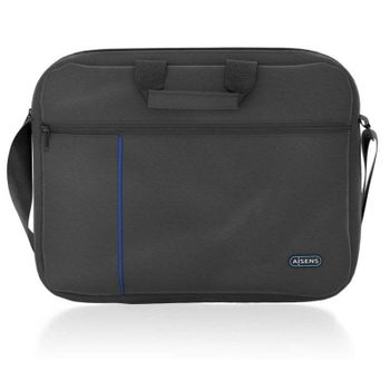 Aisens ASBG-BC021-BK Maletín para Portátiles hasta 15.6
