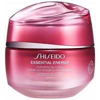 shiseido perfume essential energy hydrating day cream spf20 - 50ml para mujer