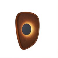 aplique de pared led acustic iii 5w