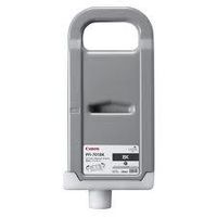 canon pfi-703bk 2963b001aa black original high capacity ink cartridge