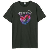 amplified clothing camiseta kickstart my heart para mujer